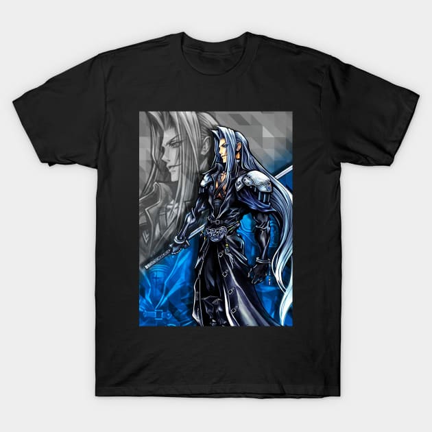 Cold Hearted Angel T-Shirt by SkyfrNight